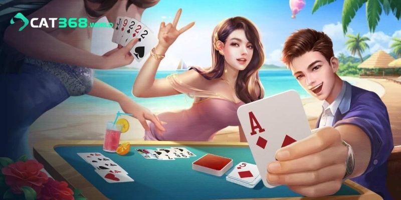 Các nhà phát hành uy tín của game bài CAT368