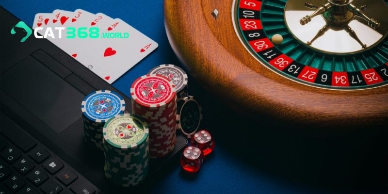 Casino CAT368 luôn được hội viên săn đón