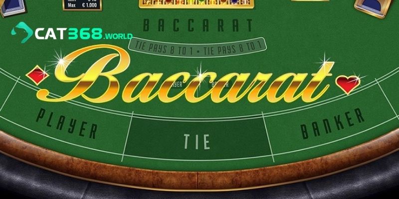 Dành cho ai chưa biết về trò chơi baccarat