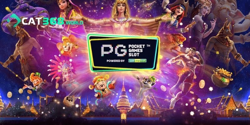 Đối tác phát hành game của CAT368