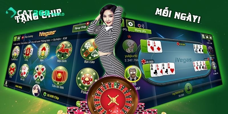 Game bài là chuyên mục luôn được săn đón