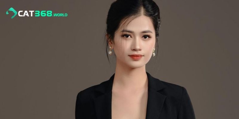 Hành trình xây dựng sự nghiệp của CEO Anna Amanda
