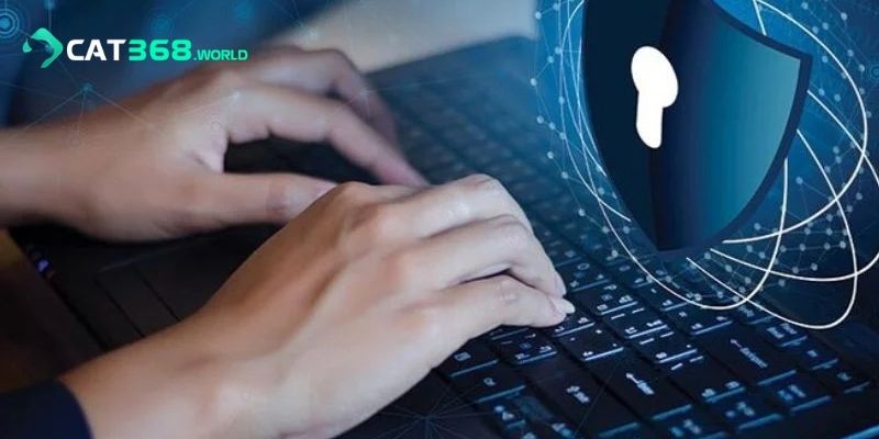 Hệ thống mã hóa và bảo vệ dữ liệu người dùng