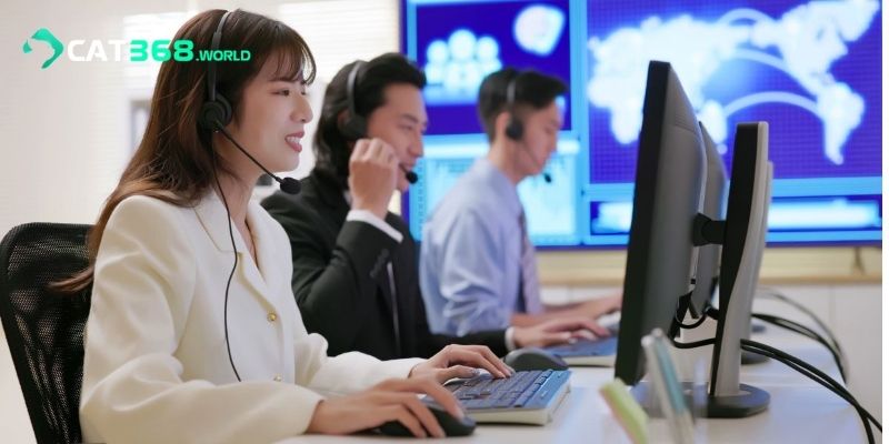 Những điều cần lưu ý để nhận hỗ trợ từ CAT368 một cách hiệu quả nhất