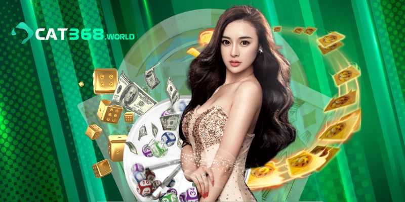 Tân thủ nhận gì khi đăng ký CAT368?