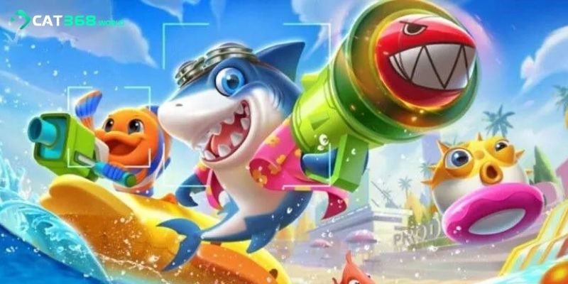 Bắn Cá H5 Xèng – Game Săn Thưởng Siêu Đỉnh Đáng Trải Nghiệm