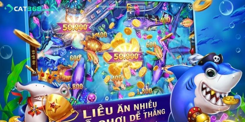 Cách săn boss trong bắn cá h5 xèng dễ trúng lớn