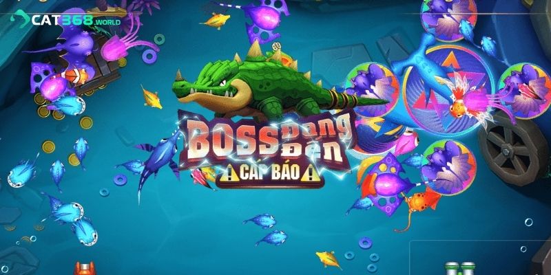 Chinh phục bắn cá dễ dàng nếu bạn biết căn chỉnh đạn