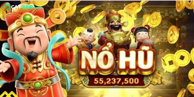 Game Nổ Hũ – Khám Phá Trò Chơi Đầy Hấp Dẫn Và Bùng Nổ
