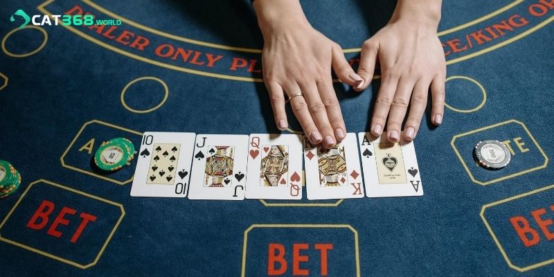 Giao diện cảnh báo các lưu ý cần nhớ khi chơi rồng hổ online.