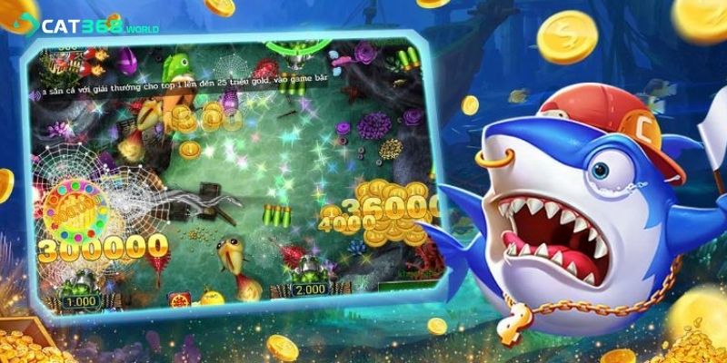 Minh họa cách chơi rõ ràng và dễ hiểu cho tân thủ