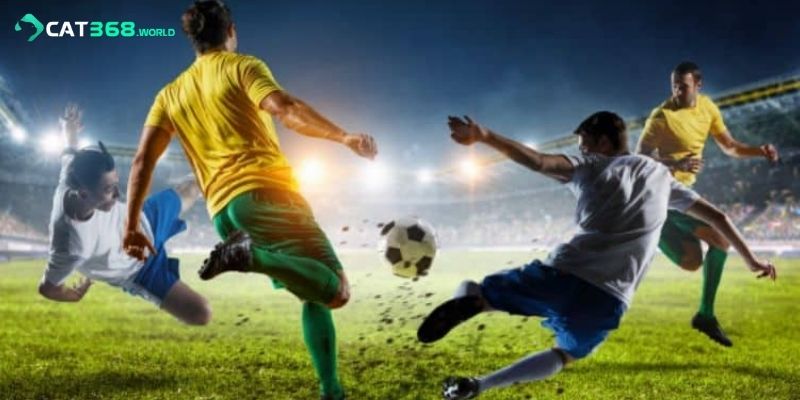Những trận cầu tại Saba thể thao hút hàng ngàn lượt cược