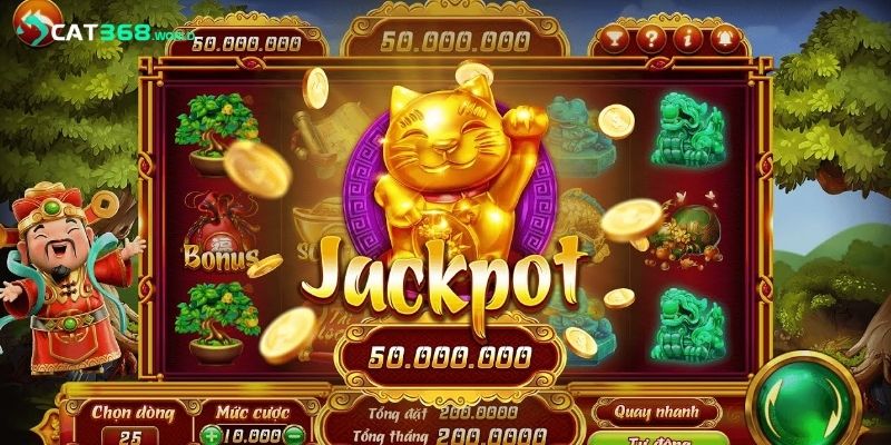 Rèn luyện kỹ năng chinh phục jackpot đầy tự hào