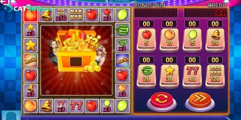 Sức hấp dẫn tuyệt vời của tựa game này